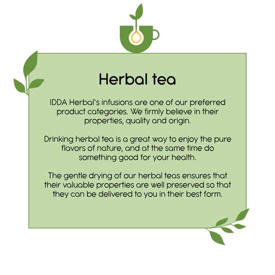 idda herbal herbs teas