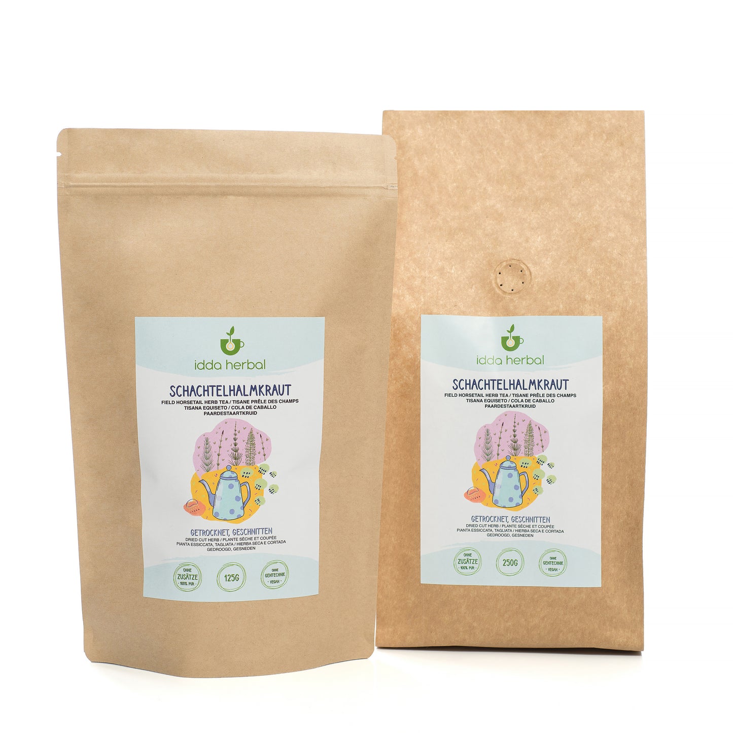 Field horsetail herb