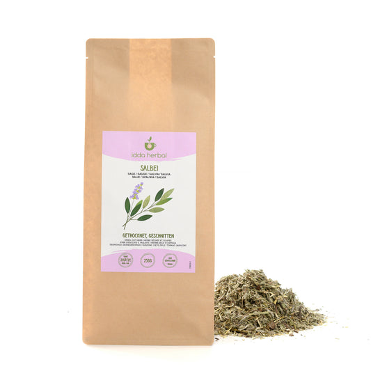 Sage tea (Salvia)