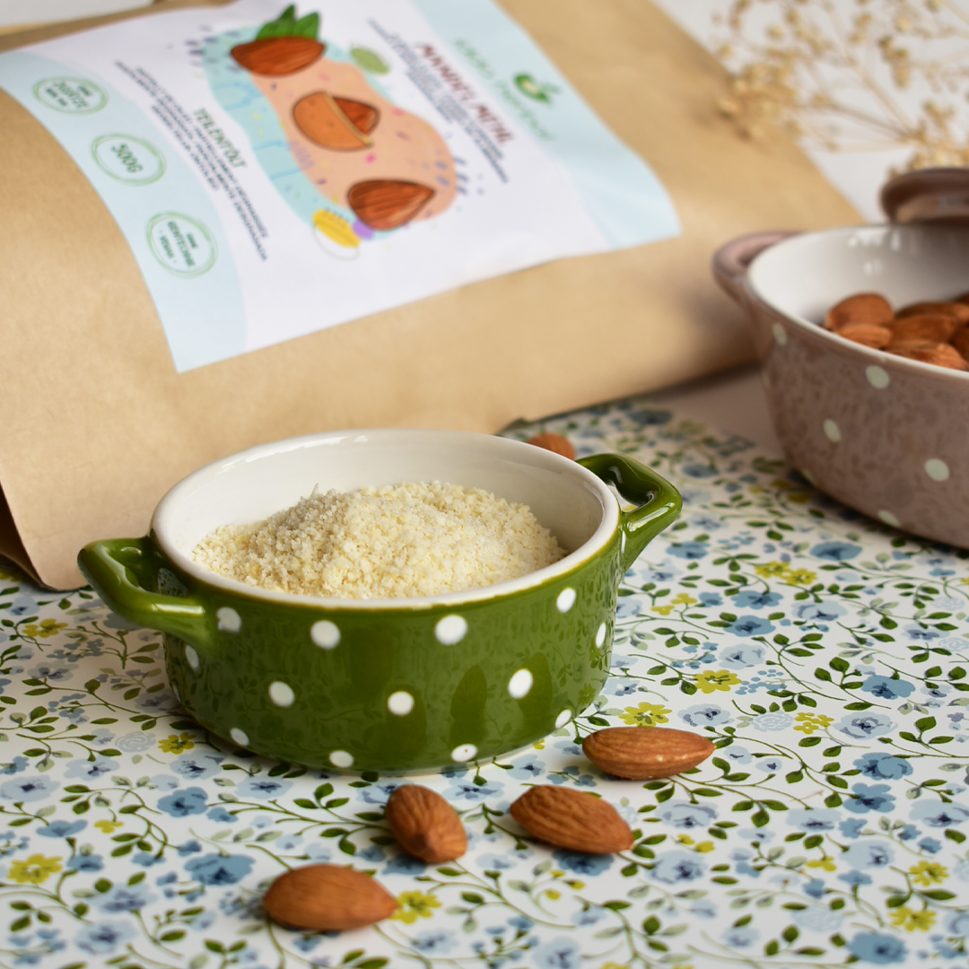 Almond flour