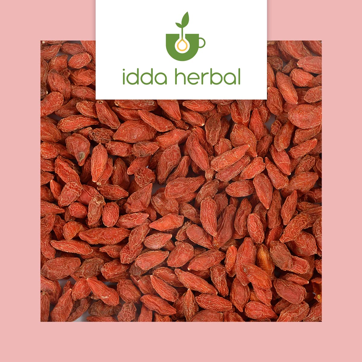Goji berries, dried