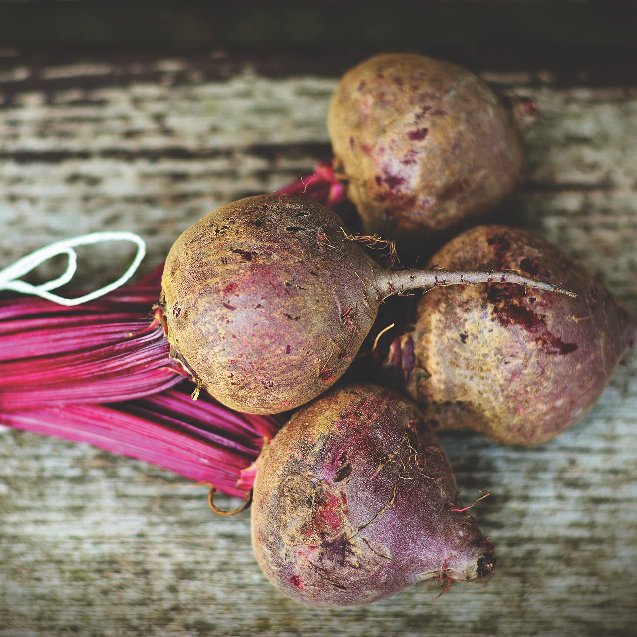 Organic beetroot powder
