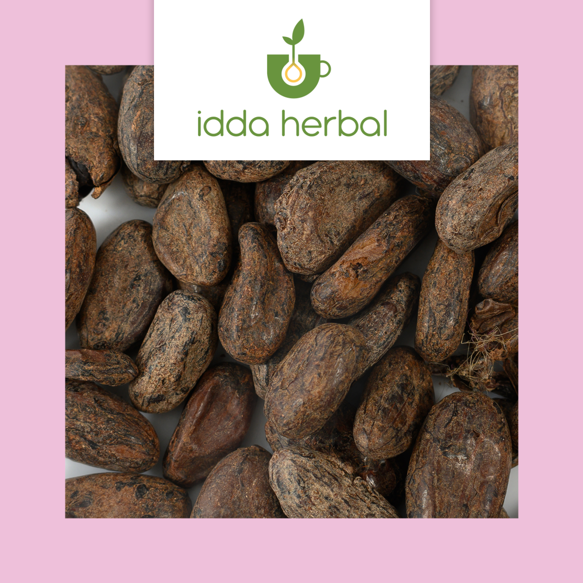 Organic cocoa beans