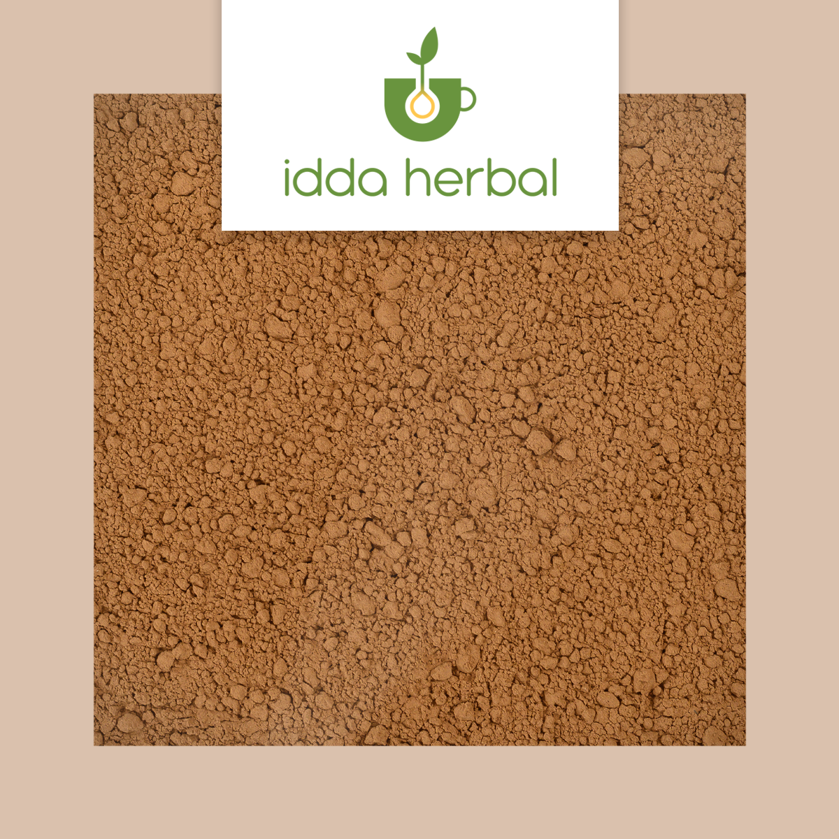 Carob powder