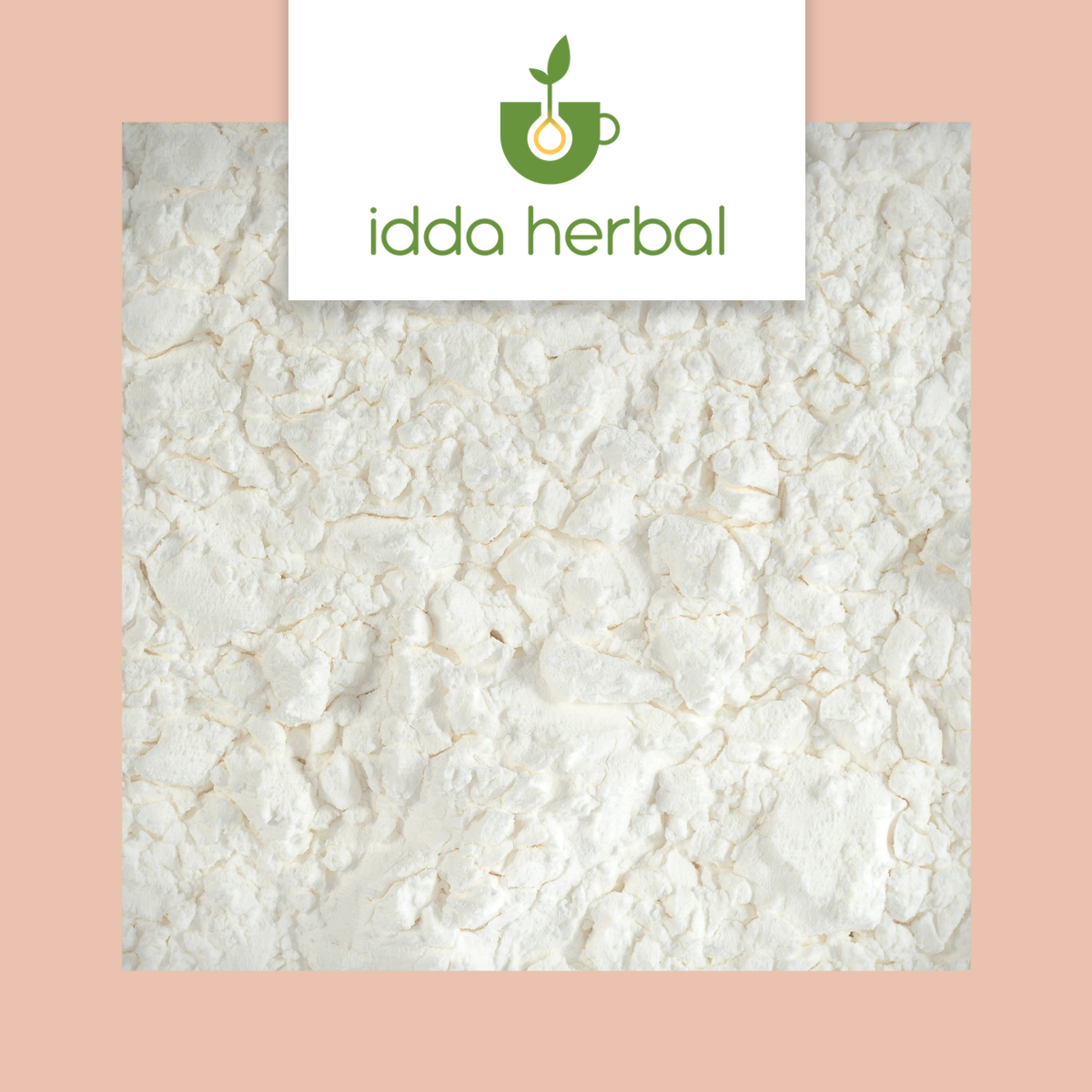 Organic tapioca starch