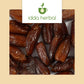 Organic dates, pitted, dried