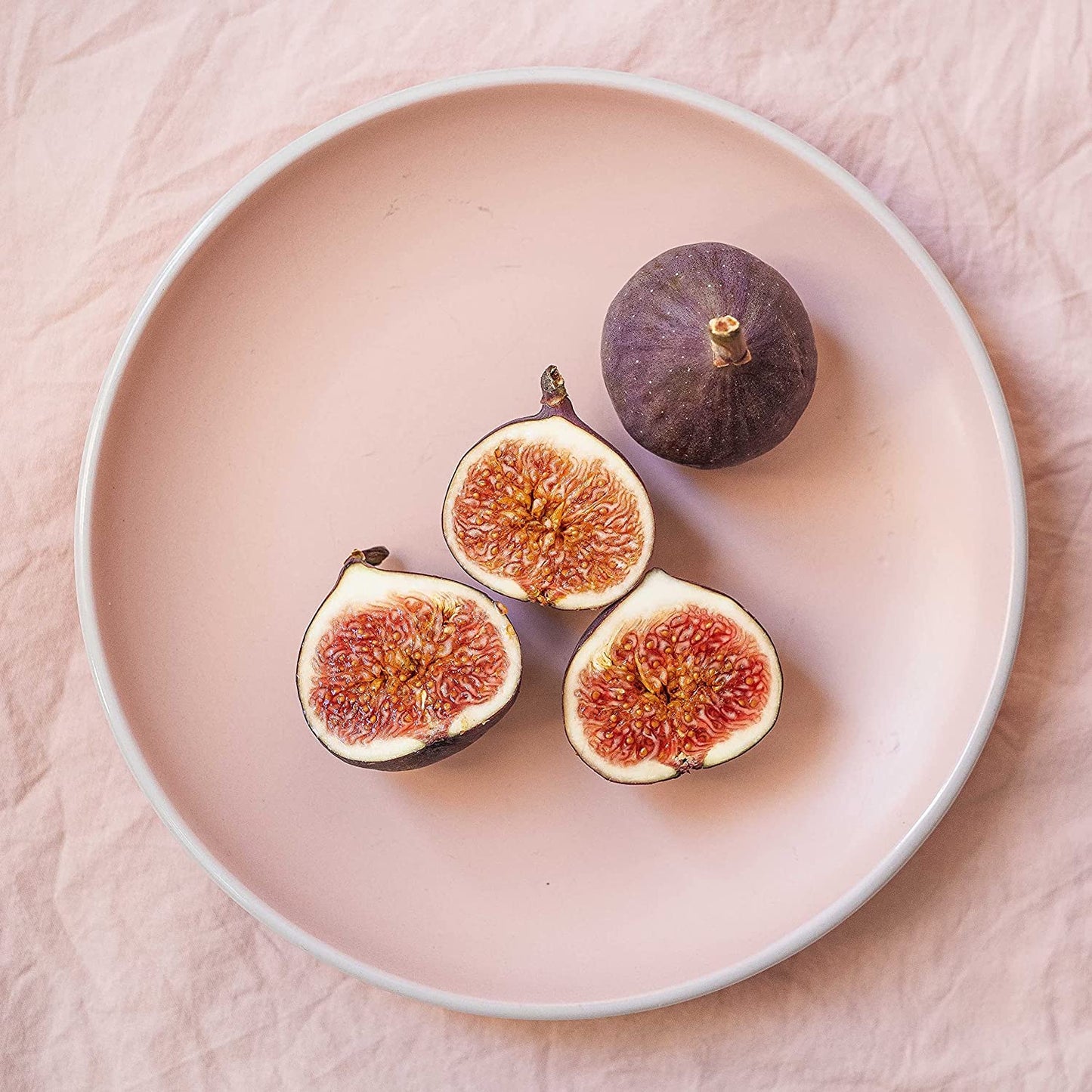 Organic figs, dried
